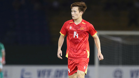  Cập nhật tình hình chấn thương của Hoàng Đức